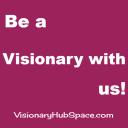 Visionary Hub Space logo